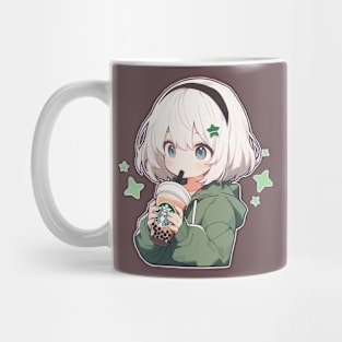 I love coffee. Mug